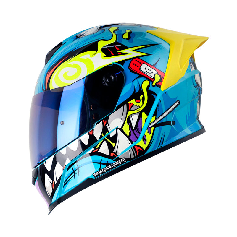 CASCOS STREET ON-ROAD
