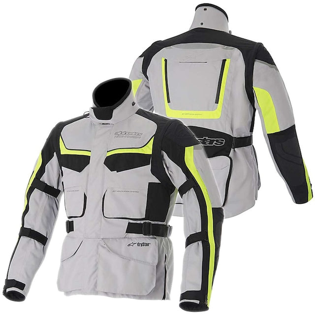 CHAQUETA TOURING/BIGTRAIL