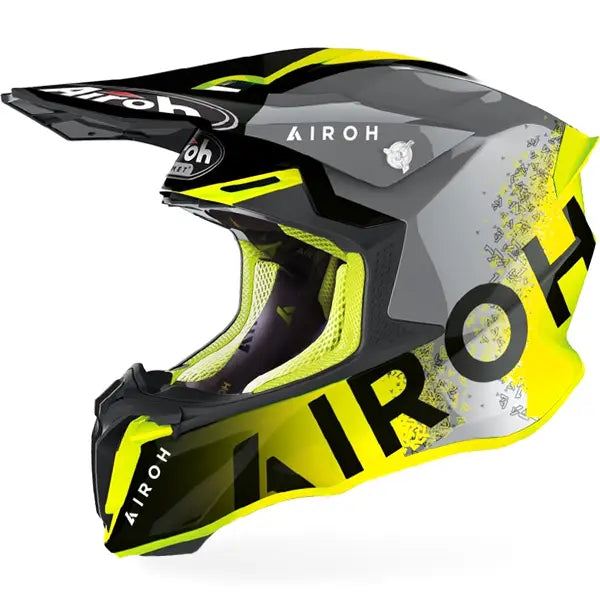 Casco Airoh Twist 2.0 BIT