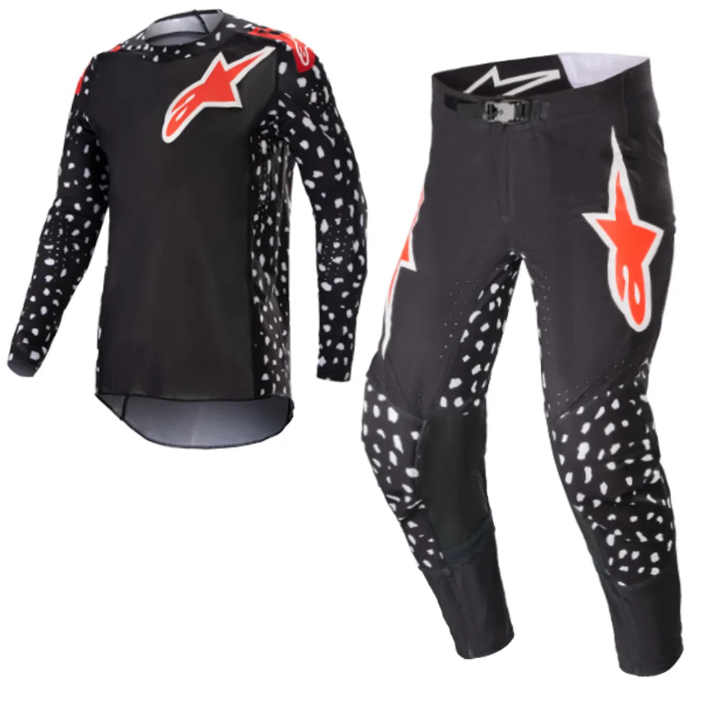 Conjunto Alpinestars Supertech North