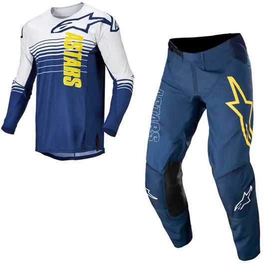 Conjunto Alpinestars Techstar Phantom
