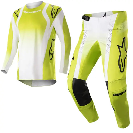 Conjunto Alpinestars Techstar Push