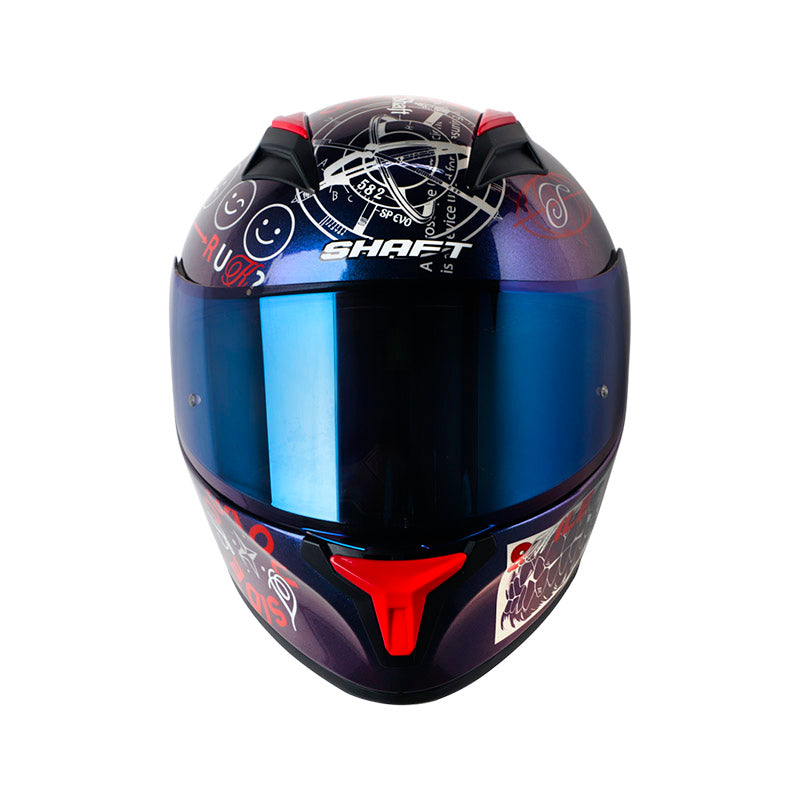 Casco Shaft Sh-582Sp_Evo Randamu