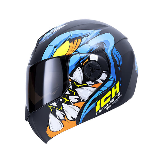 Casco ICH 3110 Nidhog Rebatible