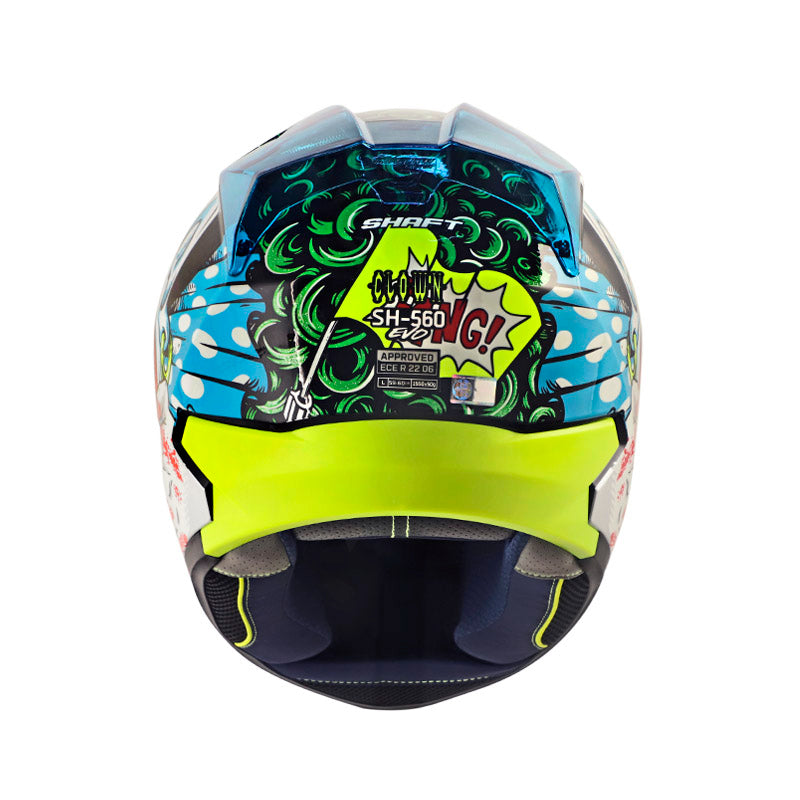 Casco Shaft Sh-560Evo Clown