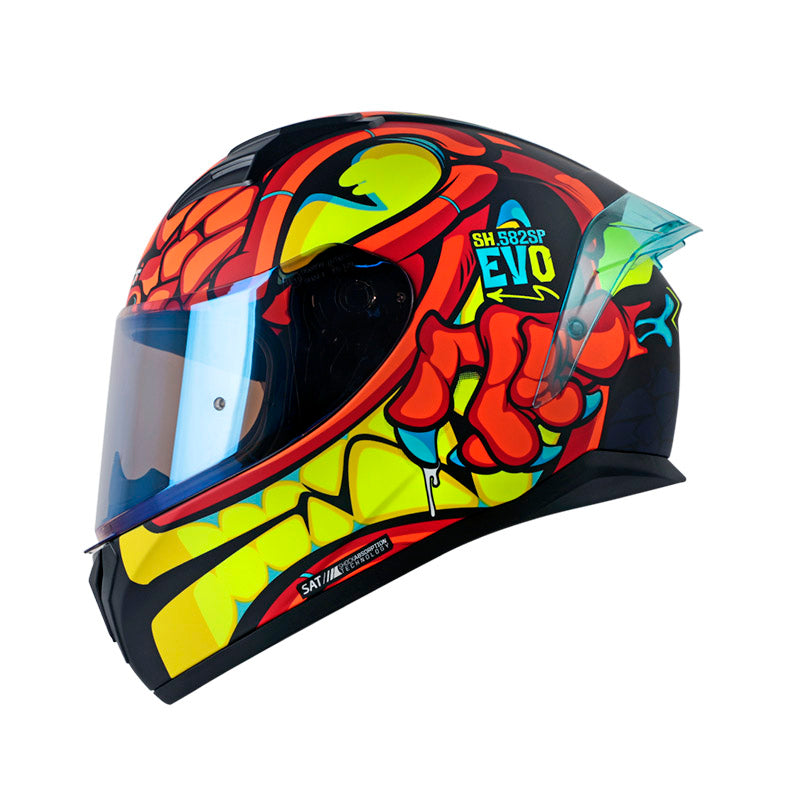 Casco Shaft Sh-582Sp_Evo Drakarys