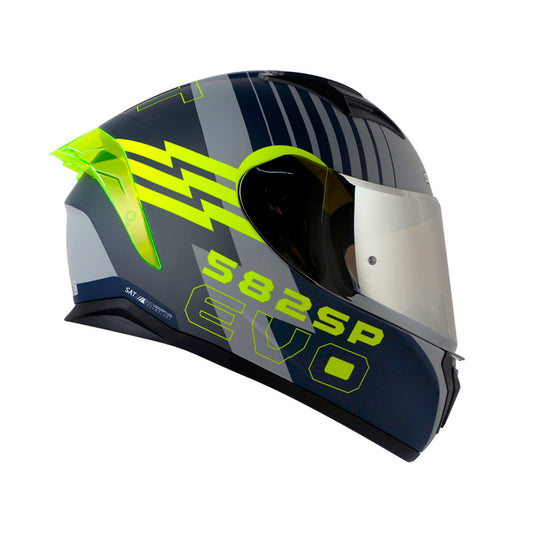 Casco Shaft SH-582SP EVO Rock