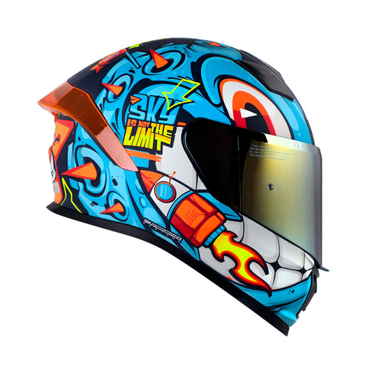 Casco Shaft SH-559 Sky