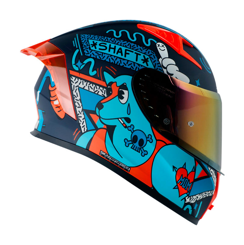 Casco Shaft Sh-526Sp Ungloriousdogs