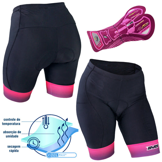Short para bike IMS