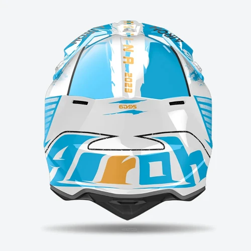 Airoh Wraaap Six Days Argentina 2023