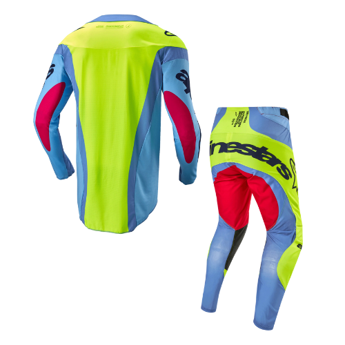 Conjunto Alpinestars Techstar Ocuri