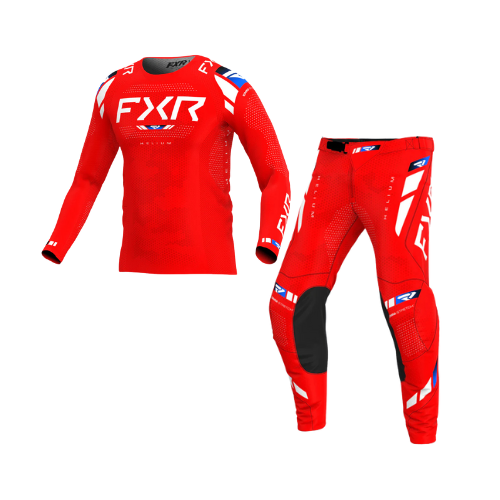 Conjunto FXR Helium
