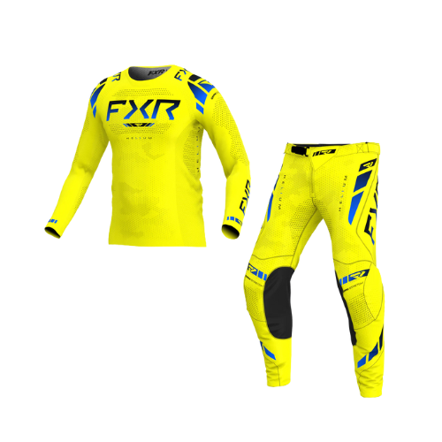 Conjunto FXR Helium