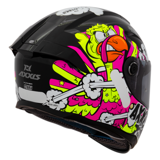 Casco Axxis Hummer Otaku c8