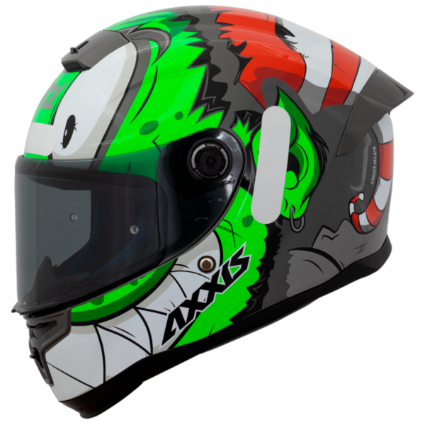 Casco Axxis Hummer Melkor D6