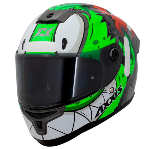 Casco Axxis Hummer Melkor D6