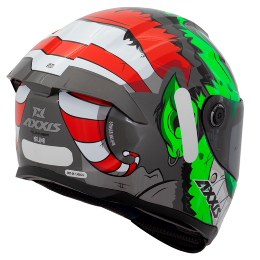 Casco Axxis Hummer Melkor D6