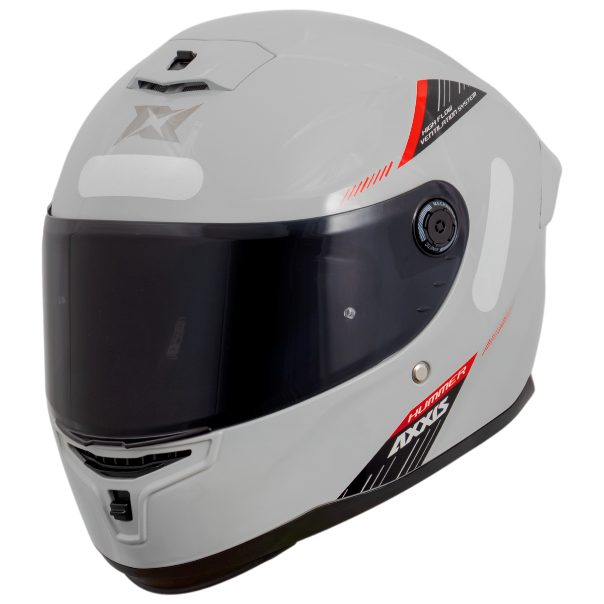 Casco Axxis Hummer Solid A12