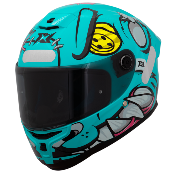 Casco Axxis Hummer Teedy