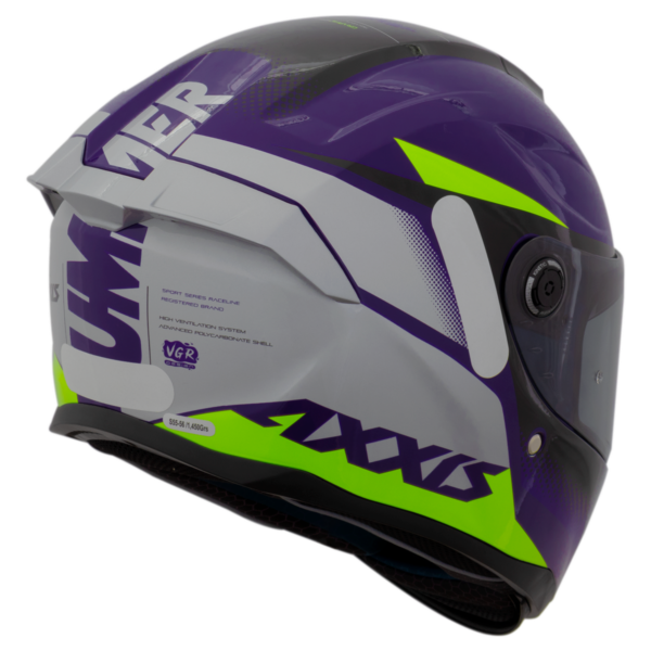 Casco Axxis Hummer Brick C18