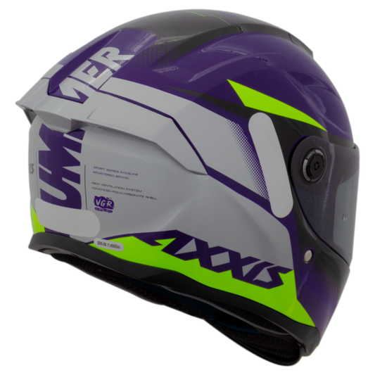 Casco Axxis Hummer Brick C18