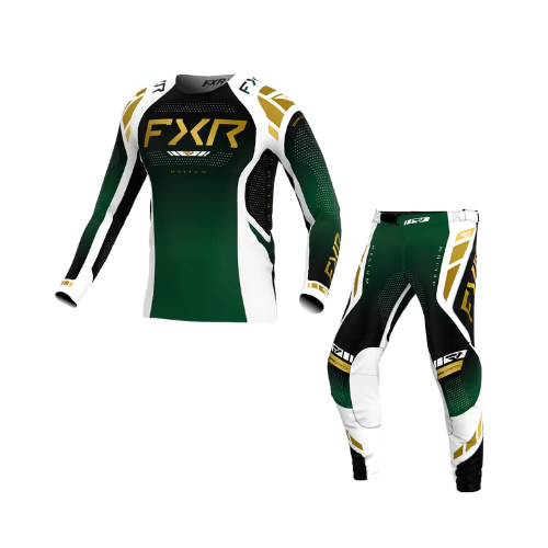 Conjunto FXR Helium