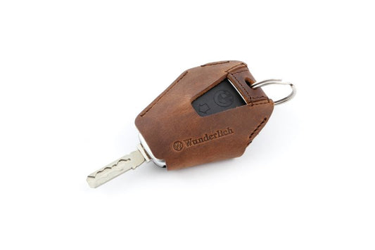 Funda de cuero para llave Keyless Ride