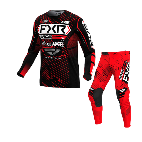 Conjunto FXR Podium