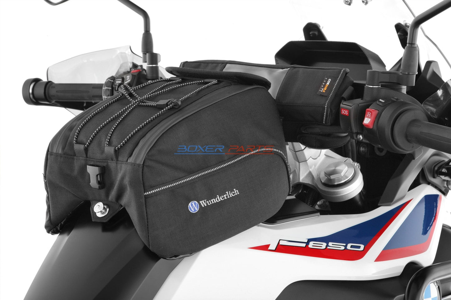 Bolsa tanque Wunderlich (Sport Tankbag )