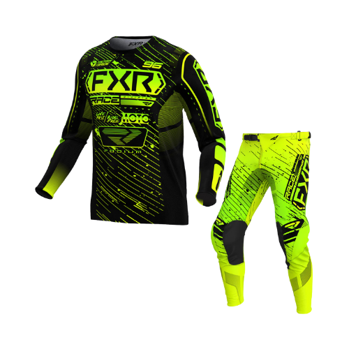 Conjunto FXR Podium