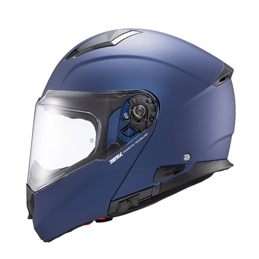 Casco Texx Kratos Solid Rebatible
