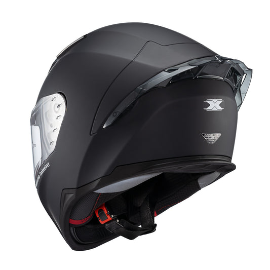 Casco Texx Raptor Solid
