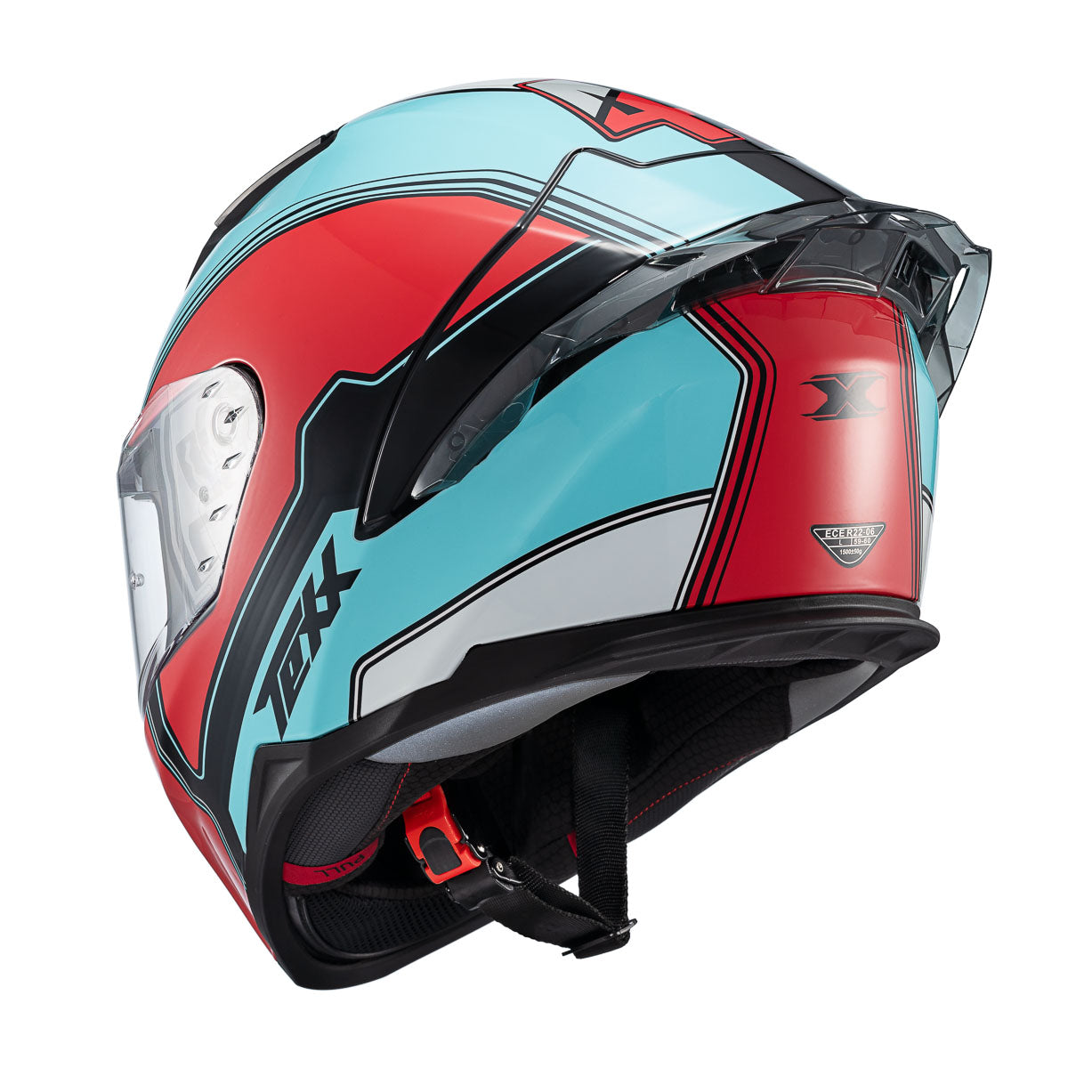 Casco Texx Raptor Hornet