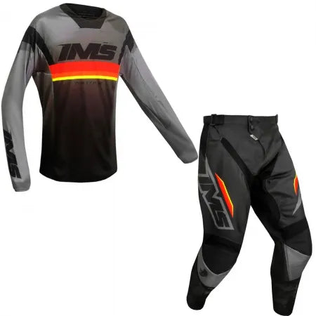 Conjunto para motocross IMS SPRINT