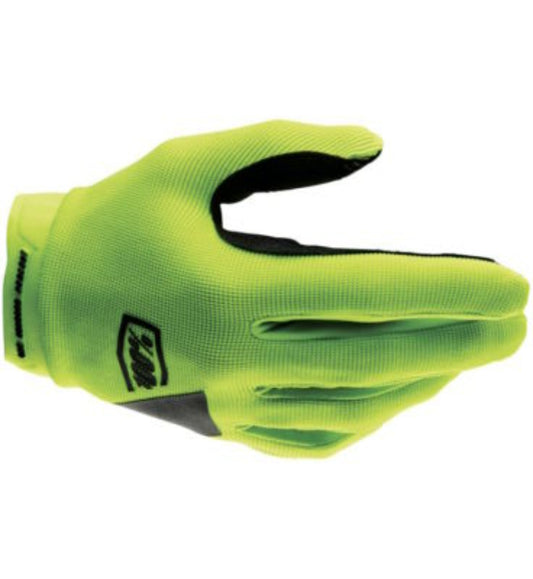 Guantes 100% Ridercamp Womens