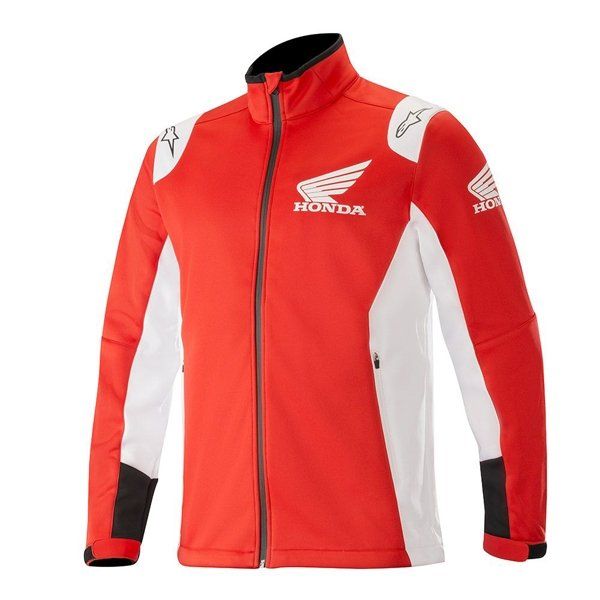 Buso Alpinestars Honda SOFTSHELL