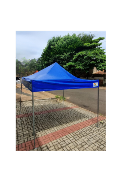 TOLDOS LONA PVC, HIERRO GALVANIZADO