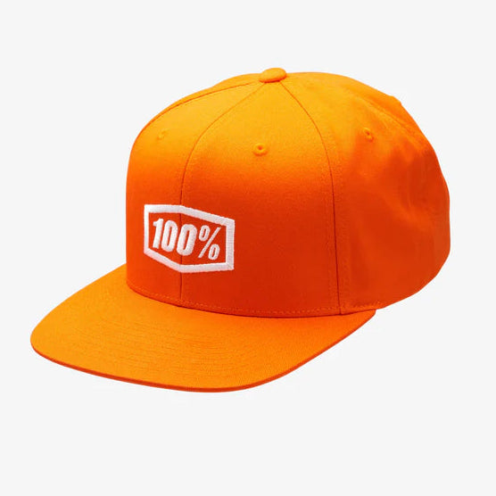 100% Gorra Icon Snapback