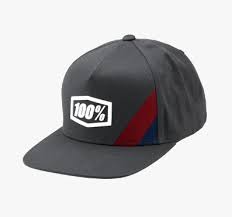 100% Gorra Conerstone Snapback