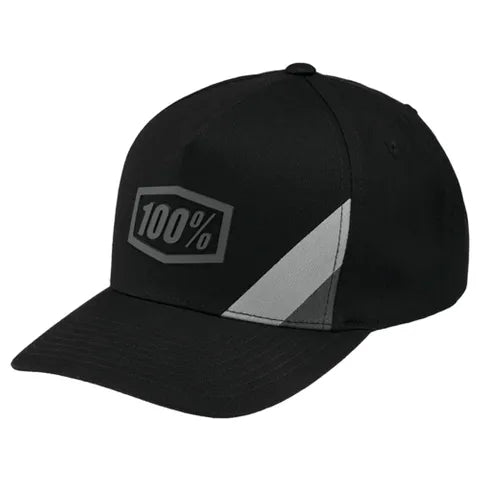 100% Gorra Conerstone X-FIT Snapback