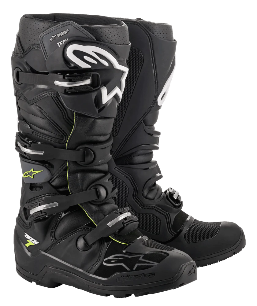 Botas Alpinestars Tech 7 Enduro Drystar®