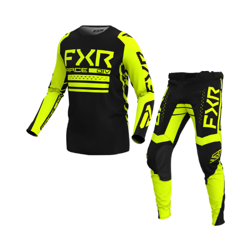 Conjunto FXR Contender