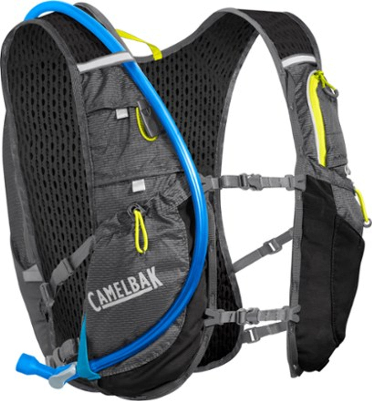Mochila de hidratación terrenos montañosos y climas impredecibles