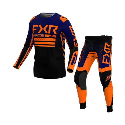 Conjunto FXR Contender