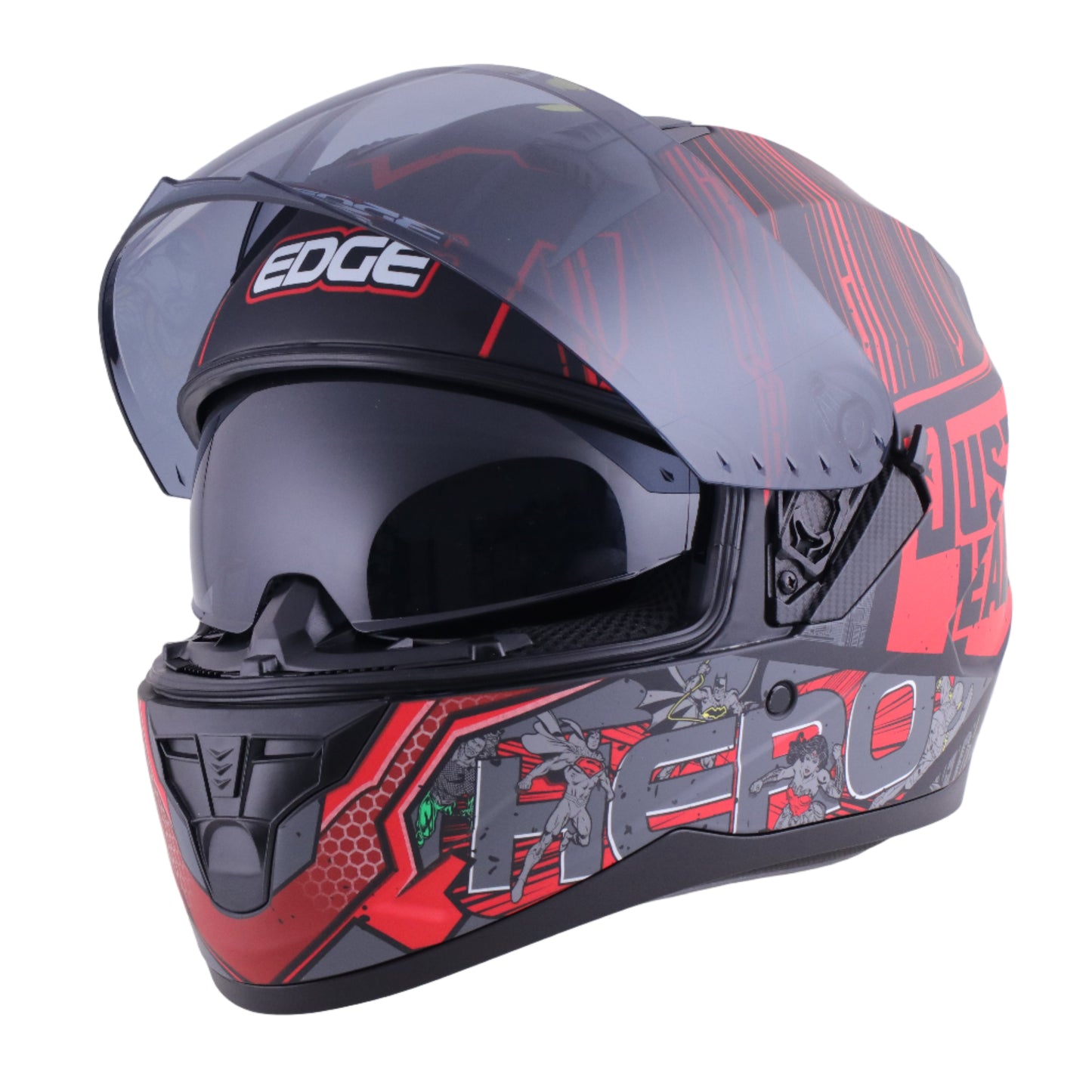 Edge Casco Lexus Ljusticia