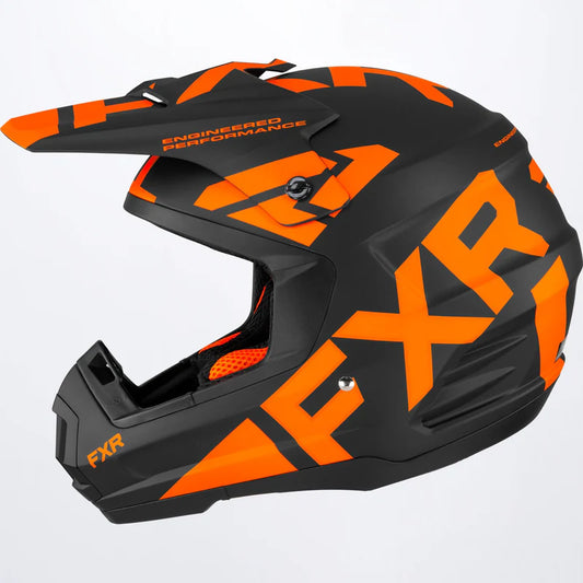 Casco FXR Torque Team