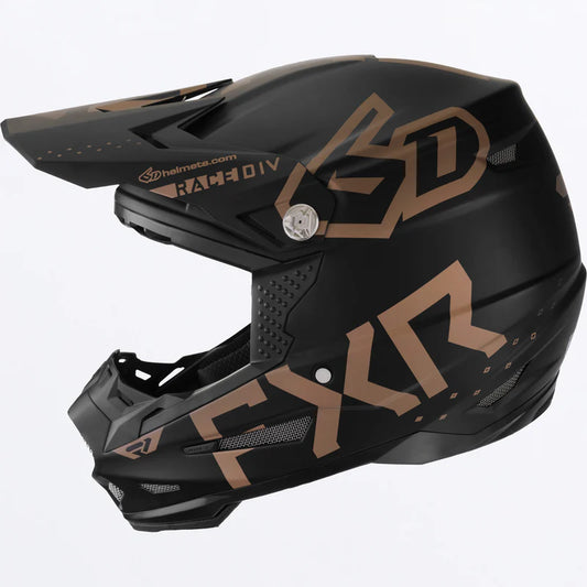 Casco FXR 6D ATR-2