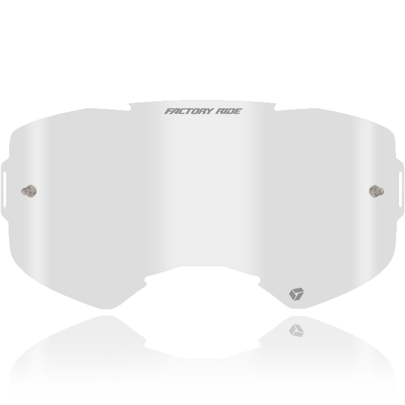 Antiparras FXR Factroy Ride Mx Singles Lens