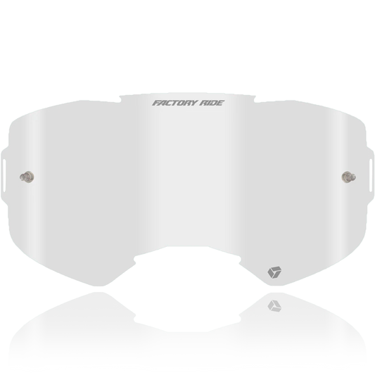 Antiparras FXR Factroy Ride Mx Singles Lens